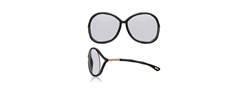 Buy Tom Ford FT0075 Claudia Sunglasses online