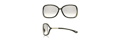 Buy Tom Ford FT0076 Raquel Sunglasses online, 453063010