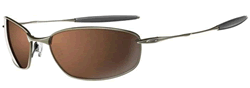 Buy Oakley OO4020 Titanium Whisker Sunglasses online
