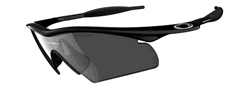 Buy Oakley OO9024 M Frame Hybrid Sunglasses online