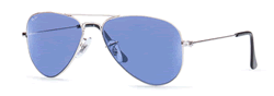 Buy RayBan RB 3044 Aviator Small Metal Sunglasses online, 453061107