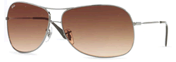Buy RayBan RB 3267 Aviator Sunglasses online, 453061159