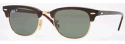 Buy RayBan RB 2156 New Clubmaster Sunglasses online