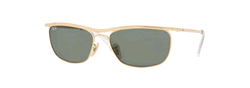 Buy RayBan RB 3385 Olympian II De Luxe Sunglasses online, 453063392