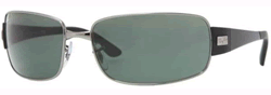 Buy RayBan RB 3421 Sunglasses online, 453064512