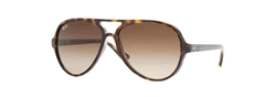 Buy RayBan RB 4125 Cats 5000 Sunglasses online