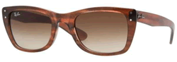 Buy RayBan RB 4148 CARIBBEAN Sunglasses online