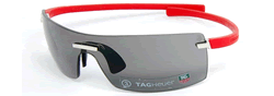 Buy Tag Heuer Rimless Curve 5103 Sunglasses online, 453065428