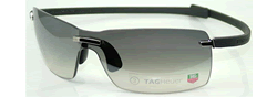 Buy Tag Heuer Rimless Curve 5106 Sunglasses online, 453065430