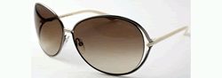 Buy Tom Ford TF 158 Clemence Sunglasses online