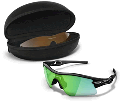 Buy Oakley OO9056 Radar Range Shooting Array Sunglasses online